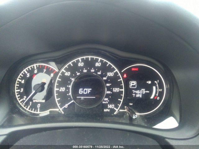 3N1CE2CPXHL359361 Nissan Versa Note Sv