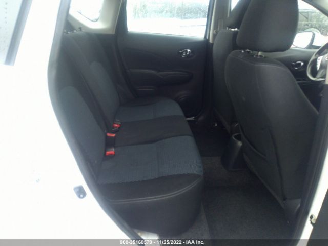 3N1CE2CPXHL359361 Nissan Versa Note Sv