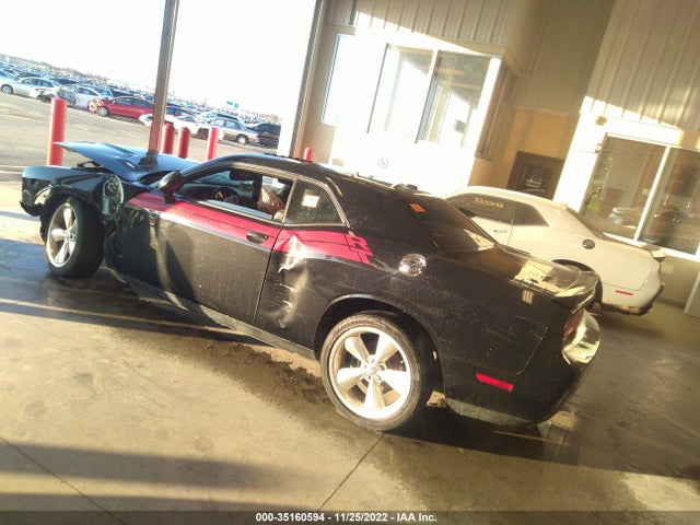 Dodge Challenger R/t Classic 2014 2C3CDYBT5EH164648 Image 3