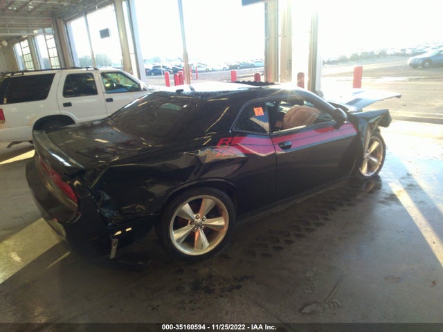 Dodge Challenger R/t Classic 2014 2C3CDYBT5EH164648 Image 4