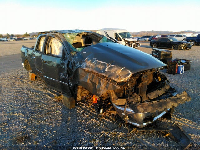 RAM 1500 Big Horn 2014 1C6RR7TT7ES470797 main image