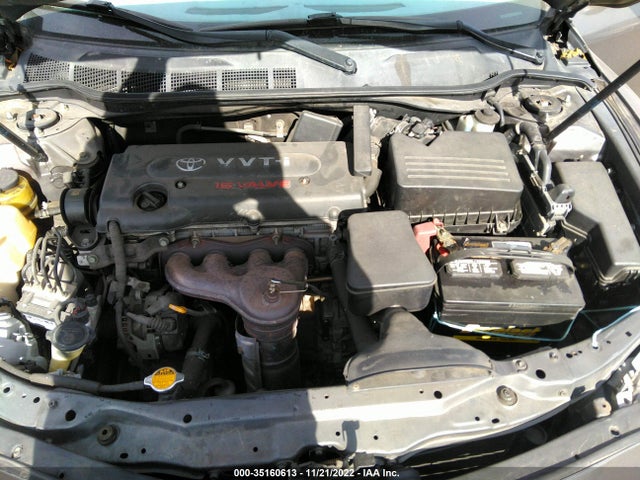 2009 TOYOTA CAMRY VIN: 4T4BE46K99R127069