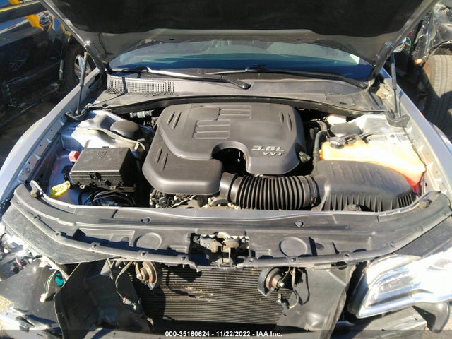 2016 Chrysler 300, VIN: 2C3CCAEG0GH320168