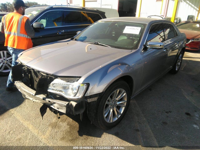 2016 Chrysler 300, VIN: 2C3CCAEG0GH320168