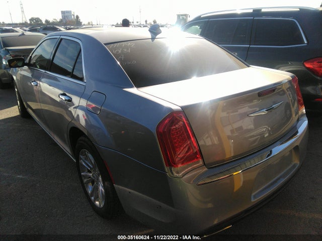 2016 Chrysler 300, VIN: 2C3CCAEG0GH320168