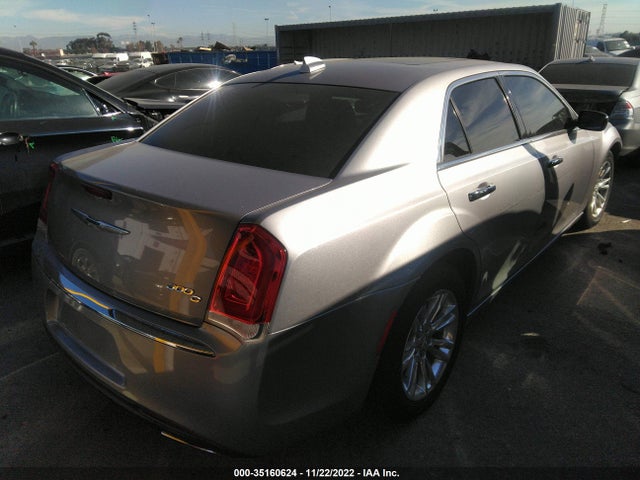 2016 Chrysler 300, VIN: 2C3CCAEG0GH320168