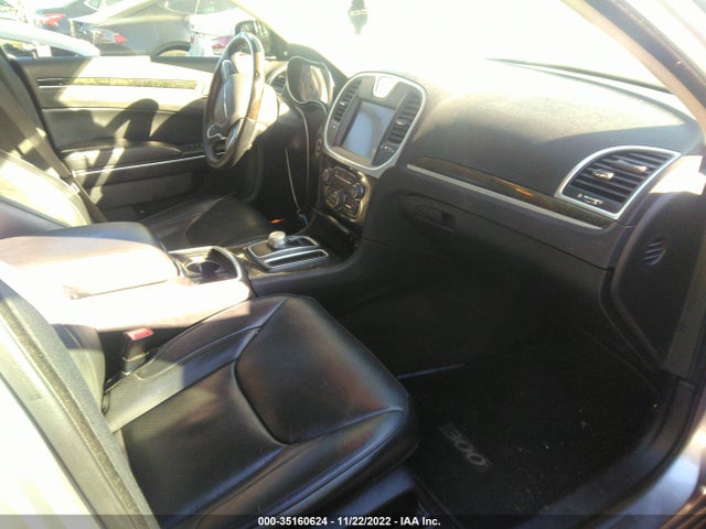 2016 Chrysler 300, VIN: 2C3CCAEG0GH320168