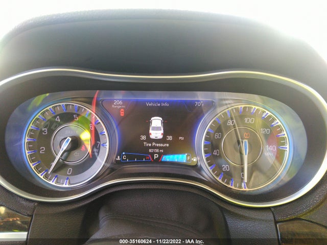 2016 Chrysler 300, VIN: 2C3CCAEG0GH320168