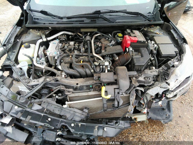 35160630 :رقم المزاد ، 3N1AB8DV5LY286198 vin ، 2020 Nissan Sentra Sr مزاد بيع