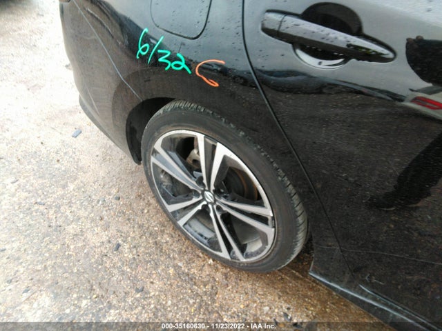 35160630 :رقم المزاد ، 3N1AB8DV5LY286198 vin ، 2020 Nissan Sentra Sr مزاد بيع