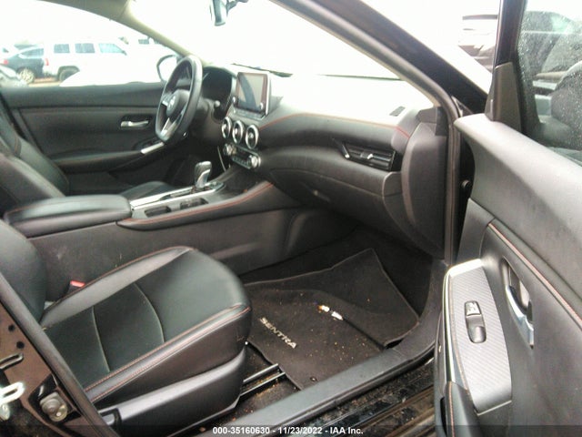 35160630 :رقم المزاد ، 3N1AB8DV5LY286198 vin ، 2020 Nissan Sentra Sr مزاد بيع