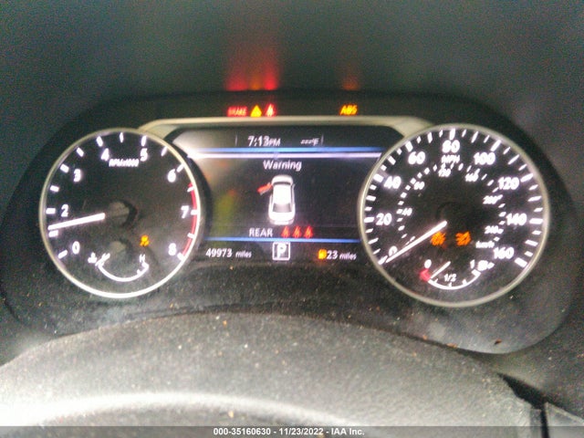 35160630 :رقم المزاد ، 3N1AB8DV5LY286198 vin ، 2020 Nissan Sentra Sr مزاد بيع