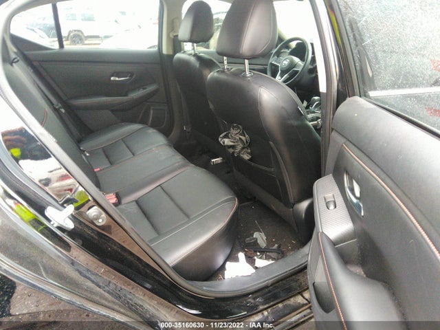 35160630 :رقم المزاد ، 3N1AB8DV5LY286198 vin ، 2020 Nissan Sentra Sr مزاد بيع