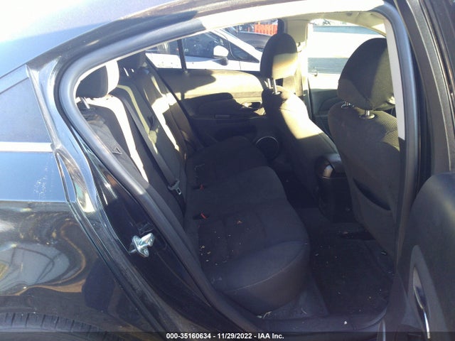 2012 CHEVROLET CRUZE LT W/1LT VIN: 1G1PF5SCXC7186538