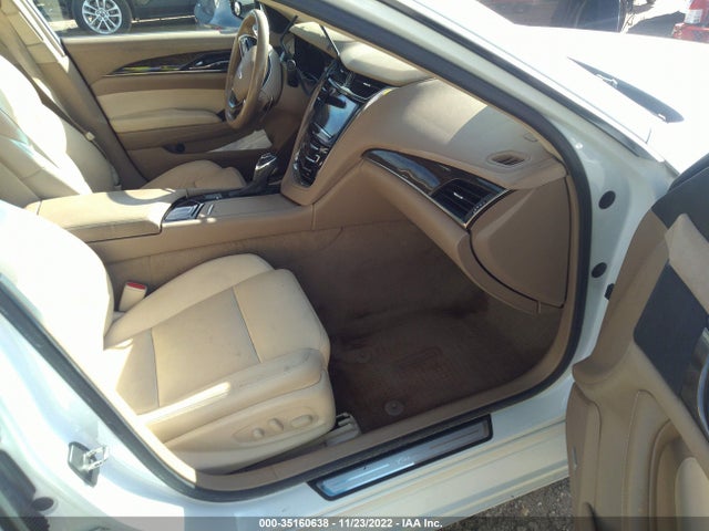 2016 Cadillac CTS, VIN: 1G6AX5SXXG0115547