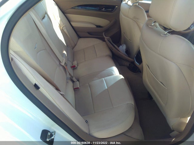 2016 Cadillac CTS, VIN: 1G6AX5SXXG0115547
