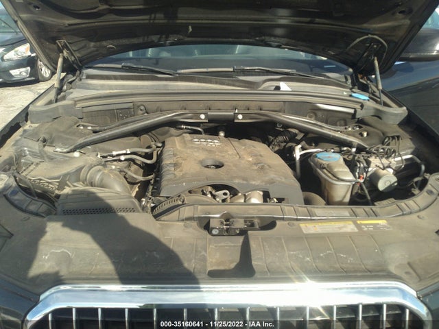 WA1CFAFP9FA062452 Audi Q5 PREMIUM