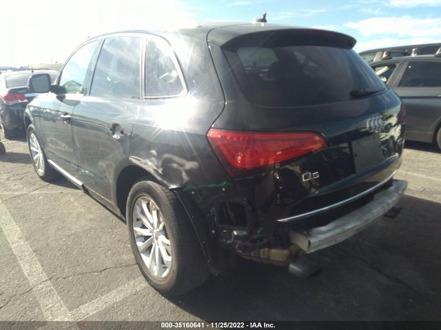 WA1CFAFP9FA062452 Audi Q5 PREMIUM