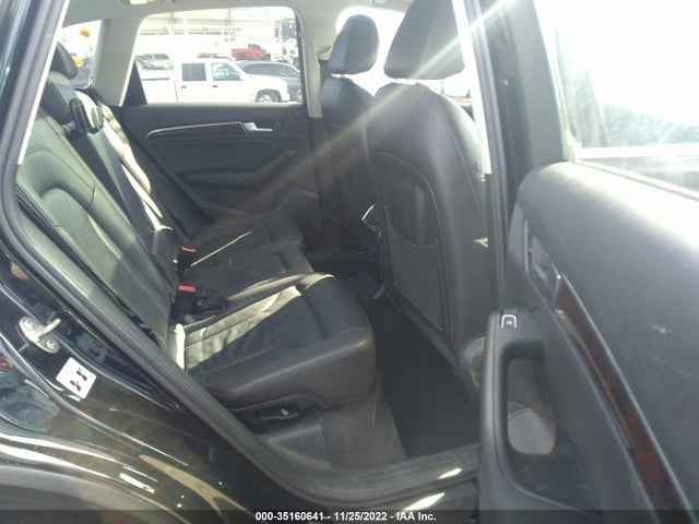 WA1CFAFP9FA062452 Audi Q5 PREMIUM