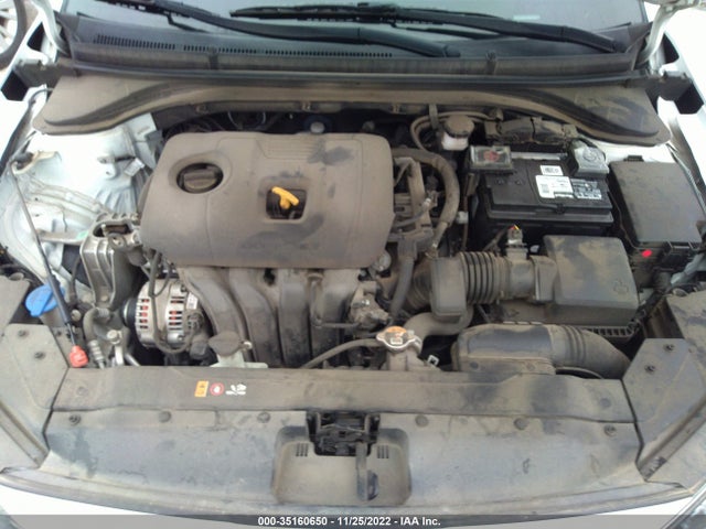 2020 HYUNDAI ELANTRA SE VIN: 5NPD74LF8LH539168