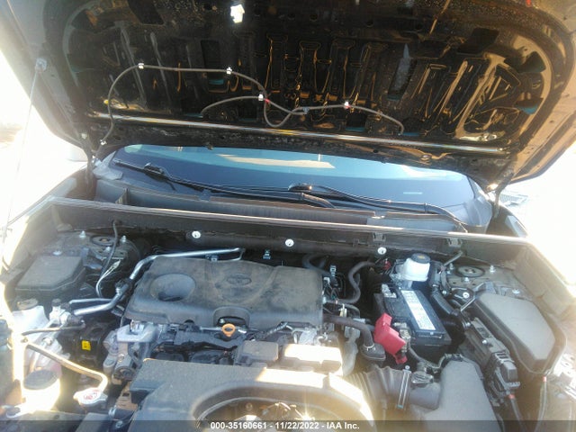2019 Toyota RAV4, VIN: 2T3C1RFV5KC017135