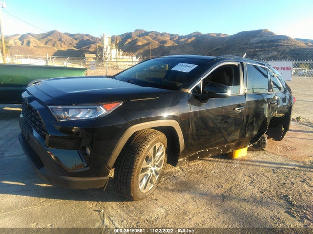 2019 Toyota RAV4, VIN: 2T3C1RFV5KC017135