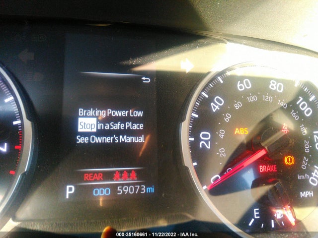 2019 Toyota RAV4, VIN: 2T3C1RFV5KC017135