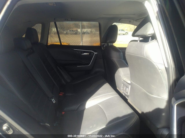 2019 Toyota RAV4, VIN: 2T3C1RFV5KC017135