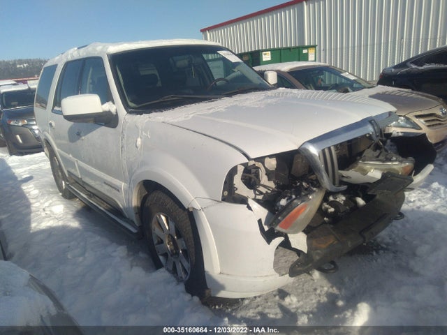 Lincoln Navigator Luxury/premium/ultimate 2003 5LMFU28RX3LJ39271 головне зображення
