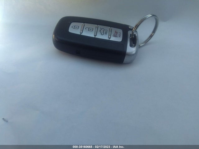 2015 HYUNDAI SONATA 2.4L SE VIN: 5NPE24AF2FH010390