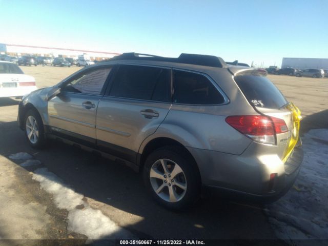 4S4BRDNC3E2239655 Subaru Outback 3.6r Limited