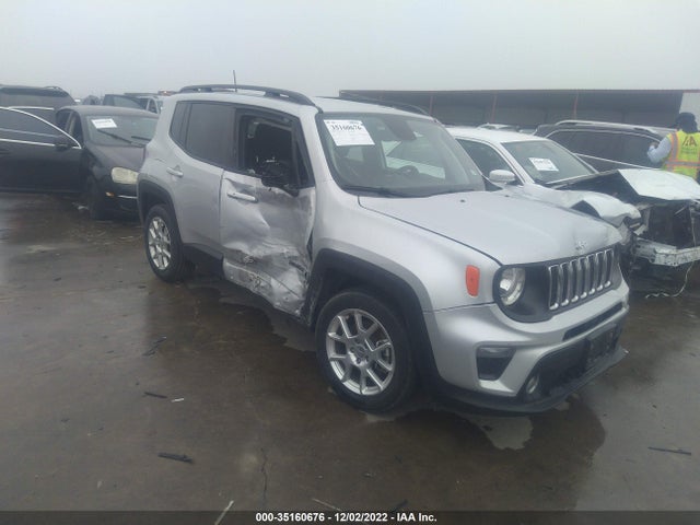 2020 Jeep Renegade, VIN: ZACNJABB3LPL43789