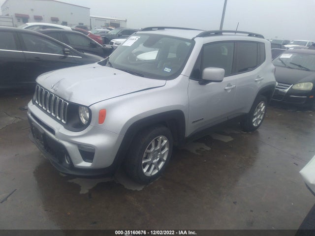 2020 Jeep Renegade, VIN: ZACNJABB3LPL43789