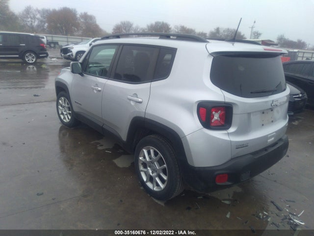 2020 Jeep Renegade, VIN: ZACNJABB3LPL43789
