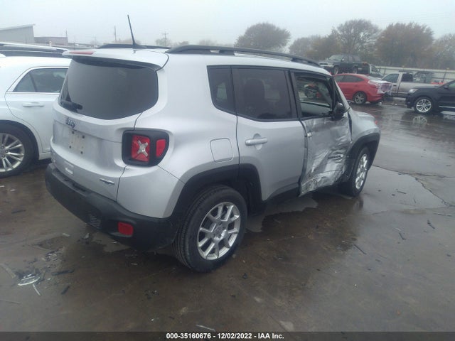 2020 Jeep Renegade, VIN: ZACNJABB3LPL43789