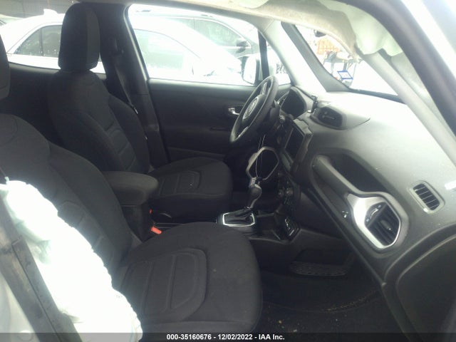 2020 Jeep Renegade, VIN: ZACNJABB3LPL43789