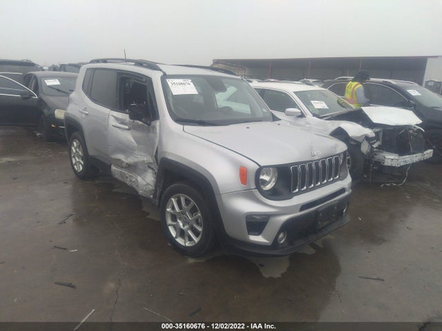 2020 Jeep Renegade, VIN: ZACNJABB3LPL43789