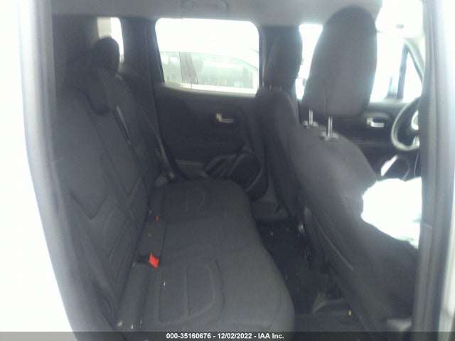 2020 Jeep Renegade, VIN: ZACNJABB3LPL43789