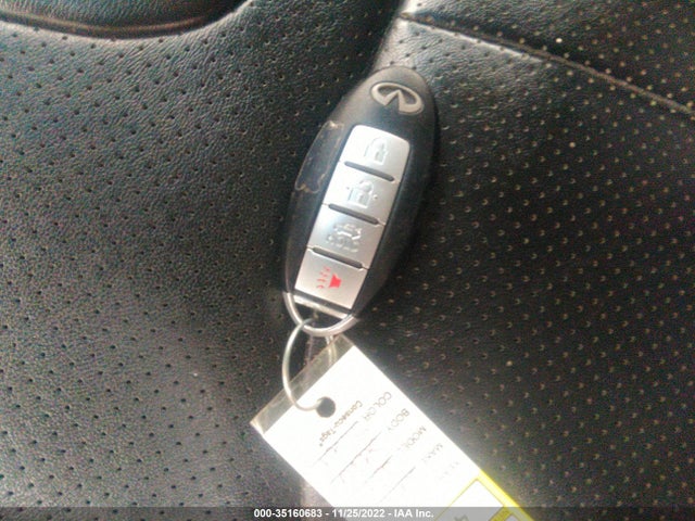 2010 INFINITI G37 SEDAN X VIN: JN1CV6AR6AM450666
