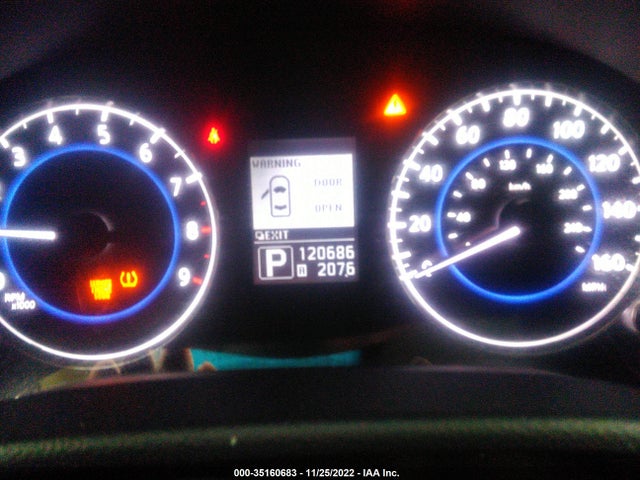 2010 INFINITI G37 SEDAN X VIN: JN1CV6AR6AM450666