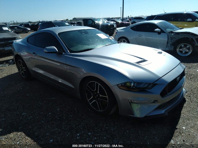 2021 FORD MUSTANG GT VIN: 1FA6P8CFXM5151642