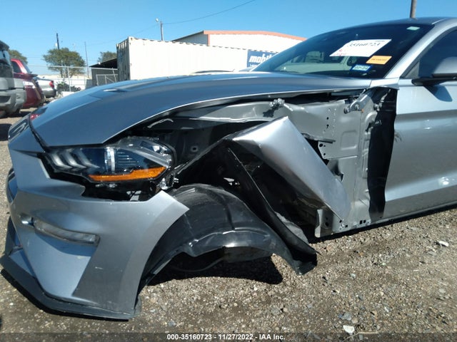 2021 FORD MUSTANG GT VIN: 1FA6P8CFXM5151642
