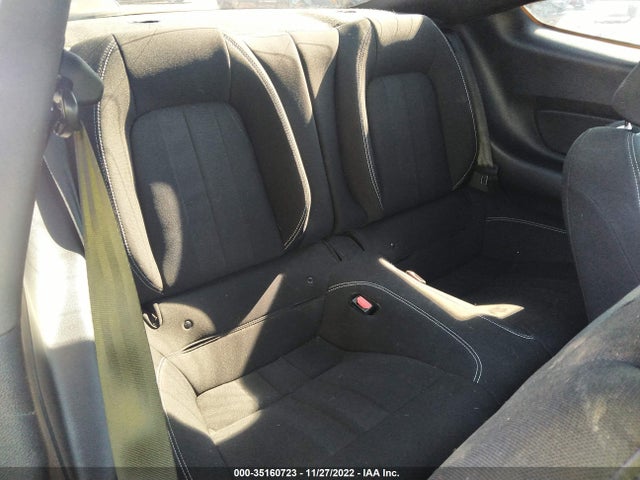 2021 FORD MUSTANG GT VIN: 1FA6P8CFXM5151642