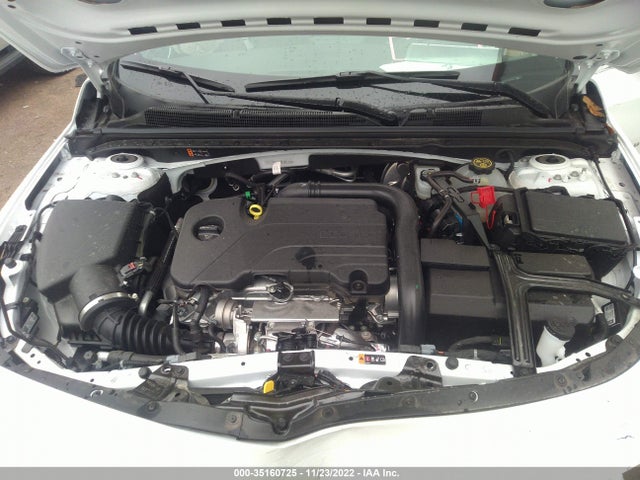 2022 Chevrolet Malibu, VIN: 1G1ZB5ST9NF201138
