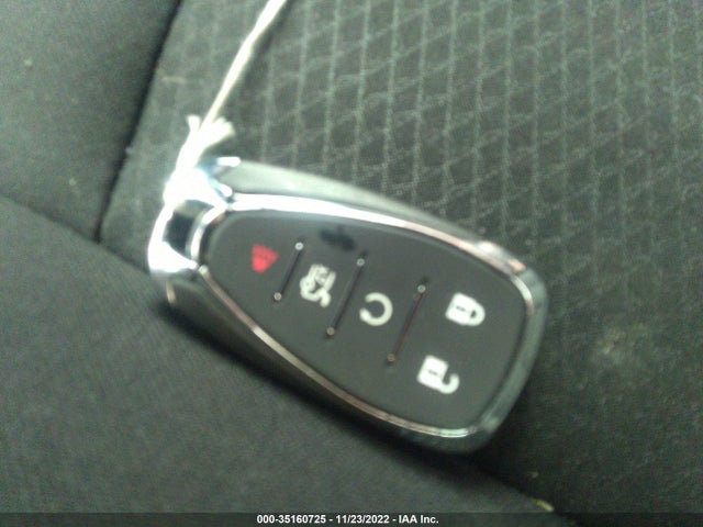 2022 Chevrolet Malibu, VIN: 1G1ZB5ST9NF201138