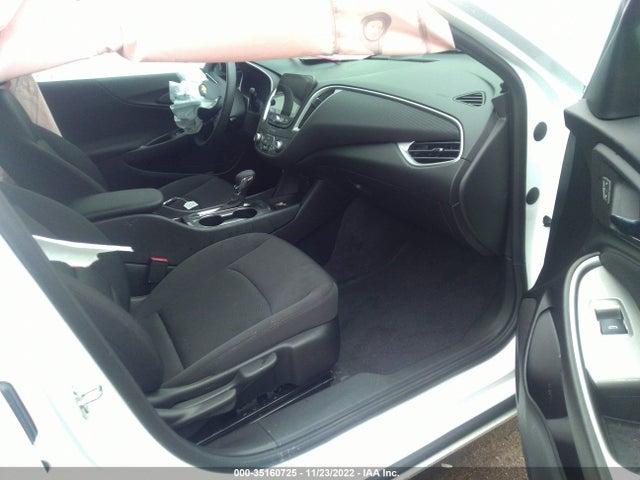 2022 Chevrolet Malibu, VIN: 1G1ZB5ST9NF201138