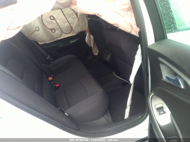 2022 Chevrolet Malibu, VIN: 1G1ZB5ST9NF201138