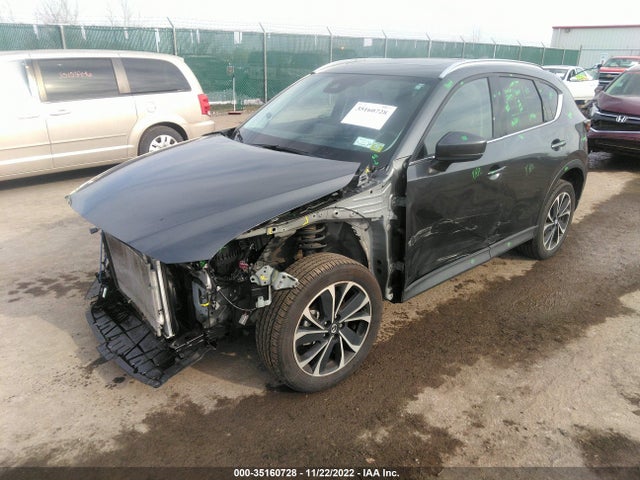 2022 Mazda CX-5, VIN: JM3KFBEM8N0533968