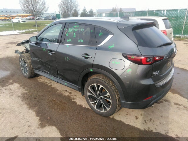 2022 Mazda CX-5, VIN: JM3KFBEM8N0533968