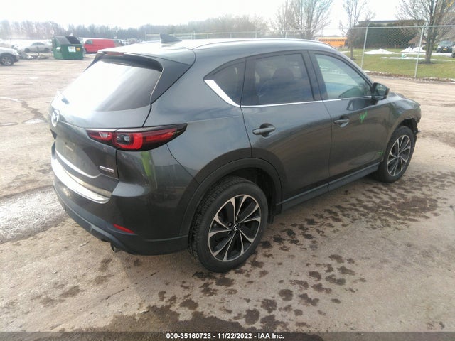 2022 Mazda CX-5, VIN: JM3KFBEM8N0533968